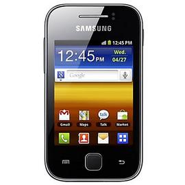 Samsung S5360 Galaxy Y Mettalic Gray - Pret | Preturi Samsung S5360 Galaxy Y Mettalic Gray