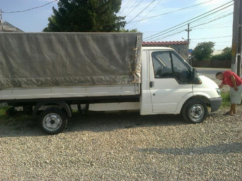 Vand Ford Transit an 2002, motor de 2l diesel, - Pret | Preturi Vand Ford Transit an 2002, motor de 2l diesel,
