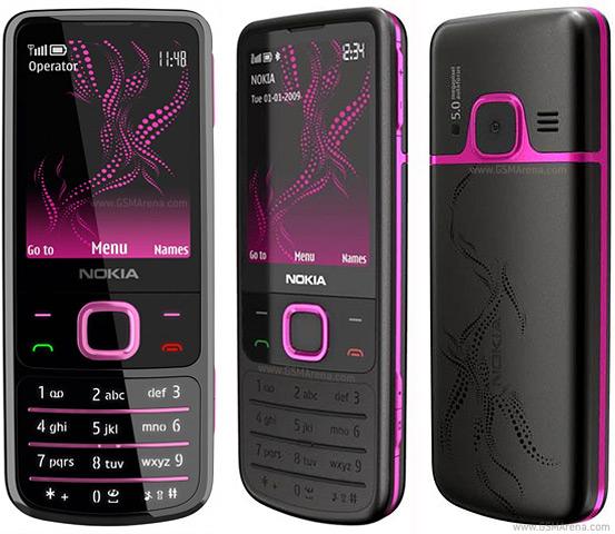 Nokia 6700 noi roz negre si argintii - Pret | Preturi Nokia 6700 noi roz negre si argintii