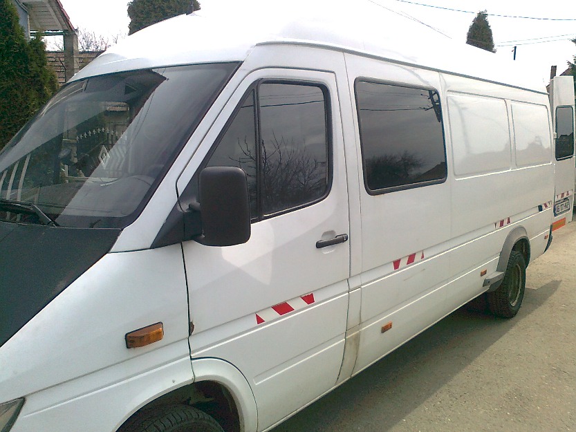 Vand urgent Sprinter 416 - Pret | Preturi Vand urgent Sprinter 416