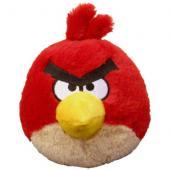 Angry Birds - Plus pasare rosie 12 cm cu sunet - Pret | Preturi Angry Birds - Plus pasare rosie 12 cm cu sunet