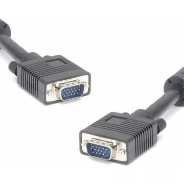 Cablu de date monitor dublu ecranat 5m - CC-PPVGA-5M - Pret | Preturi Cablu de date monitor dublu ecranat 5m - CC-PPVGA-5M