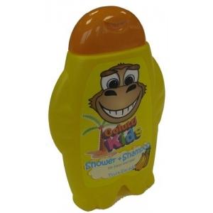 Colutti Kids Sampon si gel de dus pentru copii - fructe tropicale 300 ml - Pret | Preturi Colutti Kids Sampon si gel de dus pentru copii - fructe tropicale 300 ml