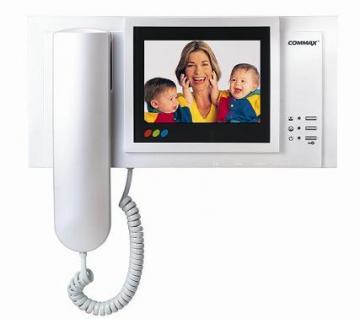 Monitor Commax color CDV-50 - Pret | Preturi Monitor Commax color CDV-50