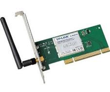 Placa Retea Wireless PCI 108Mbps, eXtended Range, TL-WN651G - Pret | Preturi Placa Retea Wireless PCI 108Mbps, eXtended Range, TL-WN651G