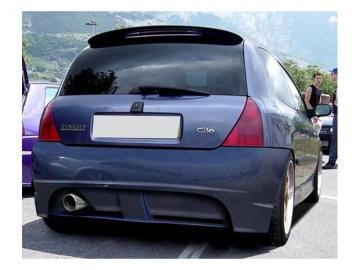 Renault Clio MK2 Spoiler Spate Vortex - Pret | Preturi Renault Clio MK2 Spoiler Spate Vortex