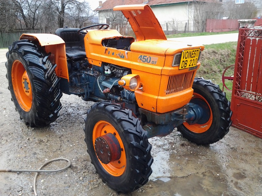 vand tractor fiat 450 DTC - Pret | Preturi vand tractor fiat 450 DTC