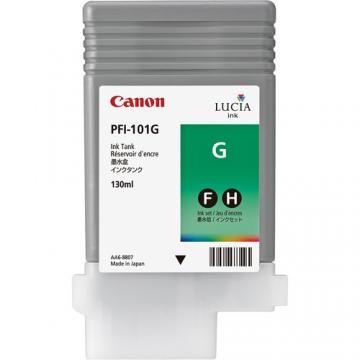 Cartus CANON PFI-101 verde - Pret | Preturi Cartus CANON PFI-101 verde