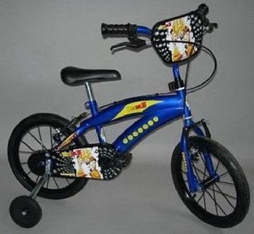 Dino Bikes Bicicleta Dragon Ball 145 XL - Pret | Preturi Dino Bikes Bicicleta Dragon Ball 145 XL
