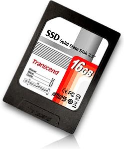 Flash IDE TRANSCEND 16GB TS16GSSD25-S - Pret | Preturi Flash IDE TRANSCEND 16GB TS16GSSD25-S
