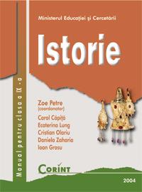 Istorie / Zoe Petre - Manual pentru clasa a IX-a - Pret | Preturi Istorie / Zoe Petre - Manual pentru clasa a IX-a