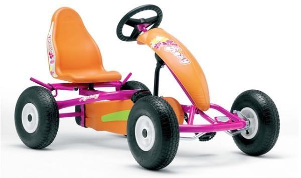 Kart BERG Roxy AF pink-orange - Pret | Preturi Kart BERG Roxy AF pink-orange