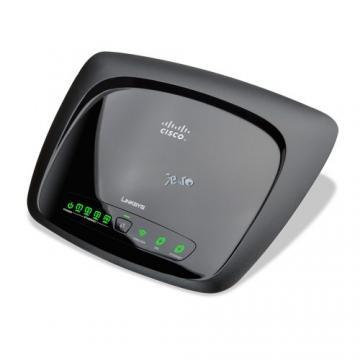 Linksys WAG120N, Router Wireless 270Mbps - Pret | Preturi Linksys WAG120N, Router Wireless 270Mbps