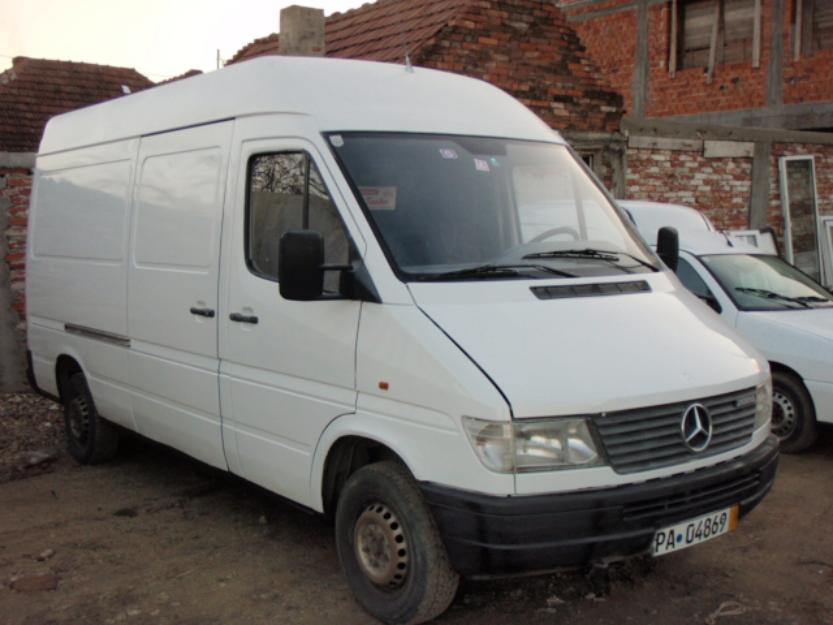 Mercedes-benz sprinter 208 duba medium - Pret | Preturi Mercedes-benz sprinter 208 duba medium