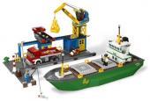 Portul LEGO City (4645) - Pret | Preturi Portul LEGO City (4645)