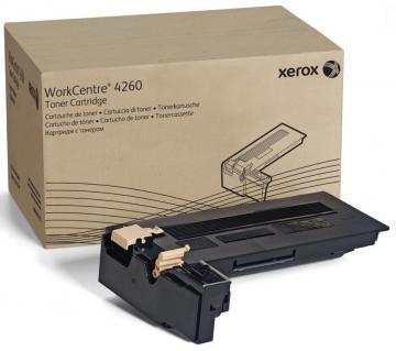 Toner negru pentru WorkCentre 4250/4260, 25.000pg, 106R01409, Xerox - Pret | Preturi Toner negru pentru WorkCentre 4250/4260, 25.000pg, 106R01409, Xerox