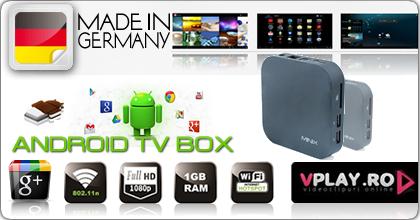 Android tv box minix neo x5 mini edition - Pret | Preturi Android tv box minix neo x5 mini edition