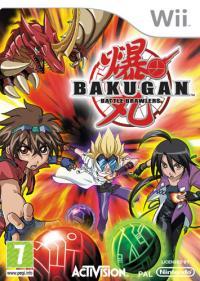 Bakugan Battle Brawlers Wii - Pret | Preturi Bakugan Battle Brawlers Wii
