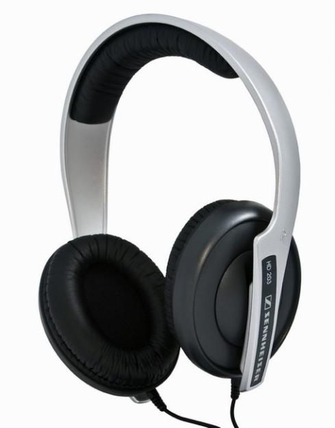 Casti Sennheiser HD 203 - Distribuitor autorizat SENNHEISER - Pret | Preturi Casti Sennheiser HD 203 - Distribuitor autorizat SENNHEISER