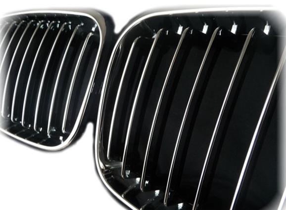Grila BMW E81 ( 2007 - 2011 ) - Pret | Preturi Grila BMW E81 ( 2007 - 2011 )