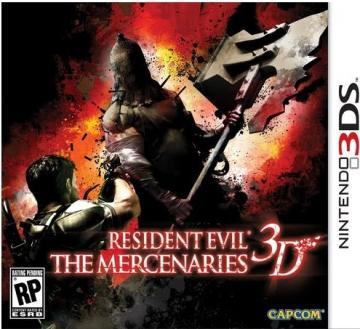 Joc Nintendo Resident Evil: The Mercenaries 3D 3DS, NIN-3DS-RESEVILM - Pret | Preturi Joc Nintendo Resident Evil: The Mercenaries 3D 3DS, NIN-3DS-RESEVILM