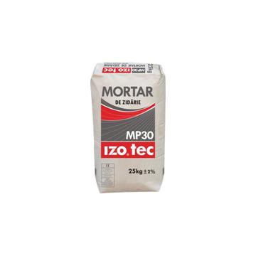 Mortar uscat Izotec MP 30 - Pret | Preturi Mortar uscat Izotec MP 30