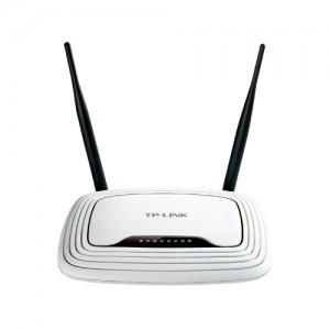 TP-Link TL-WR841N Wireless Router, 4 Porturi 300Mbps, Atheros, 2T2R, 2.4GHz, 802.11n Draft 2.0, 802.11g/b, Built-in 4-port Switch, 2 antene fixe - Pret | Preturi TP-Link TL-WR841N Wireless Router, 4 Porturi 300Mbps, Atheros, 2T2R, 2.4GHz, 802.11n Draft 2.0, 802.11g/b, Built-in 4-port Switch, 2 antene fixe