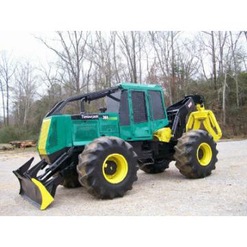 Tractor articulat forestier Timberjack 360 - second hand - Pret | Preturi Tractor articulat forestier Timberjack 360 - second hand