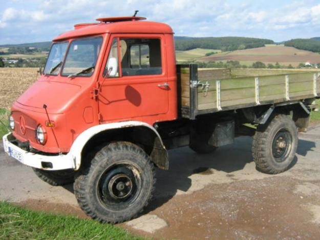 UNIMOG MERCEDES U 404.1 - Pret | Preturi UNIMOG MERCEDES U 404.1