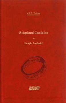 08. Stapanul inelelor, vol. I: Fratia Inelului - Pret | Preturi 08. Stapanul inelelor, vol. I: Fratia Inelului