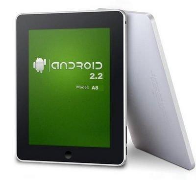 APAD TABLET PC A8 - Android 2.2 Froyo, WI-FI - 8 inch, 3D, Flash 10.1 - OFERTA - Pret | Preturi APAD TABLET PC A8 - Android 2.2 Froyo, WI-FI - 8 inch, 3D, Flash 10.1 - OFERTA