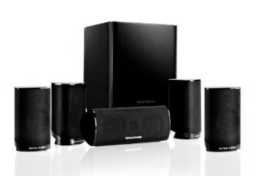 Harman Kardon HKTS 9, sistem de boxe 5.1 surround - Pret | Preturi Harman Kardon HKTS 9, sistem de boxe 5.1 surround