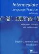 Intermediate Language Practice with key - Pret | Preturi Intermediate Language Practice with key