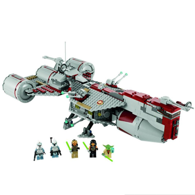 Lego Star Wars - Republica Fregatei 7964 - Pret | Preturi Lego Star Wars - Republica Fregatei 7964