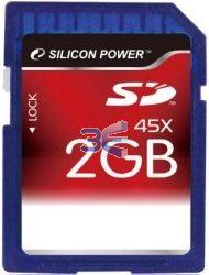 Silicon Power Card SD 2GB 45x - Pret | Preturi Silicon Power Card SD 2GB 45x