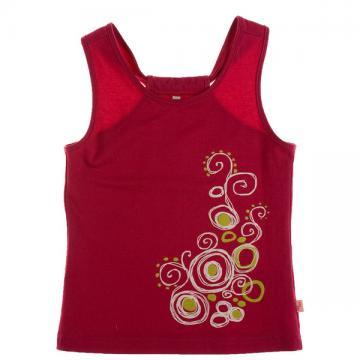 Summer - Maiou Rosu 4B - Pret | Preturi Summer - Maiou Rosu 4B