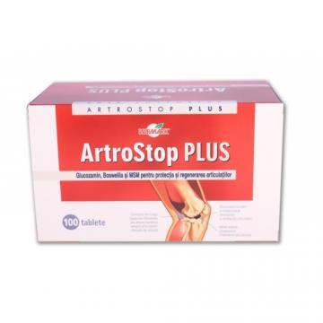ArtroStop Plus *100cpr - Pret | Preturi ArtroStop Plus *100cpr