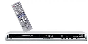 DVD Player Panasonic S42DVD - Pret | Preturi DVD Player Panasonic S42DVD