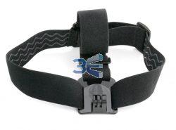 GoPro HEAD STRAP - prindere pe cap pt camerele GoPro Hero - Pret | Preturi GoPro HEAD STRAP - prindere pe cap pt camerele GoPro Hero