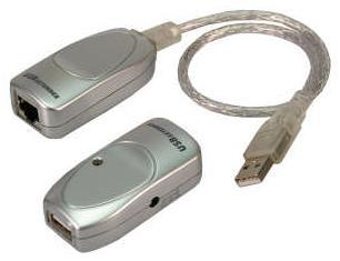 MCAB extensie USB 1.1 max. 60m - Pret | Preturi MCAB extensie USB 1.1 max. 60m
