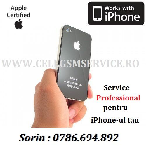 SERVICE IPHONE 3G 3GS 2G - GSM Profesional Sorin: 0786 694 892 - Pret | Preturi SERVICE IPHONE 3G 3GS 2G - GSM Profesional Sorin: 0786 694 892