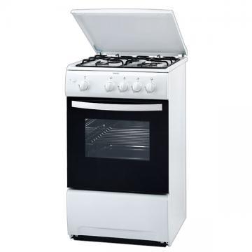 Aragaz Zanussi ZCG 555 GW1 - Pret | Preturi Aragaz Zanussi ZCG 555 GW1