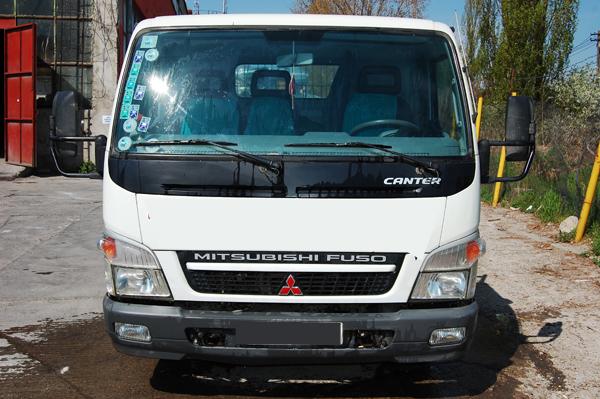 Autoutilitara Mitsubishi Canter - Pret | Preturi Autoutilitara Mitsubishi Canter