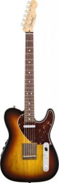 Chitara Electrica Model T Fender Acoustasonic Telecaster - Pret | Preturi Chitara Electrica Model T Fender Acoustasonic Telecaster