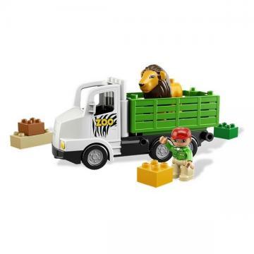 LEGO duplo Zoo Truck - Pret | Preturi LEGO duplo Zoo Truck
