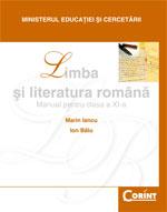 LIMBA SI LITERATURA ROMANA-cls a XI-a - Pret | Preturi LIMBA SI LITERATURA ROMANA-cls a XI-a