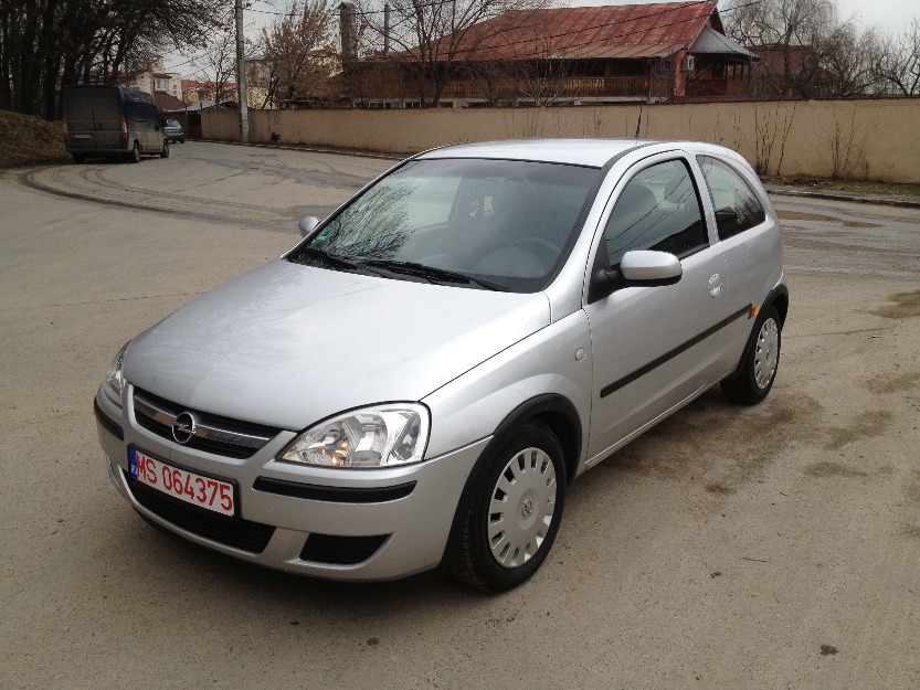 Opel corsa 2004 klima euro 4 - Pret | Preturi Opel corsa 2004 klima euro 4