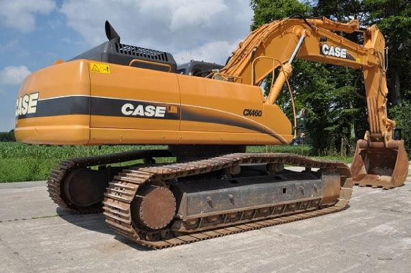 Picon excavator Case CX460 - Pret | Preturi Picon excavator Case CX460