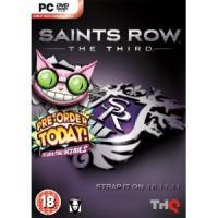 Saints Row The Third Limited Edition PC - Pret | Preturi Saints Row The Third Limited Edition PC