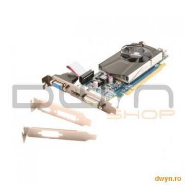 SAPPHIRE ATI HD6570 HM 1G DDR3 PCI-E HDMI / DVI-D / VGA, 128bit, 650/667MHz Lite (11191-26-20G) - Pret | Preturi SAPPHIRE ATI HD6570 HM 1G DDR3 PCI-E HDMI / DVI-D / VGA, 128bit, 650/667MHz Lite (11191-26-20G)